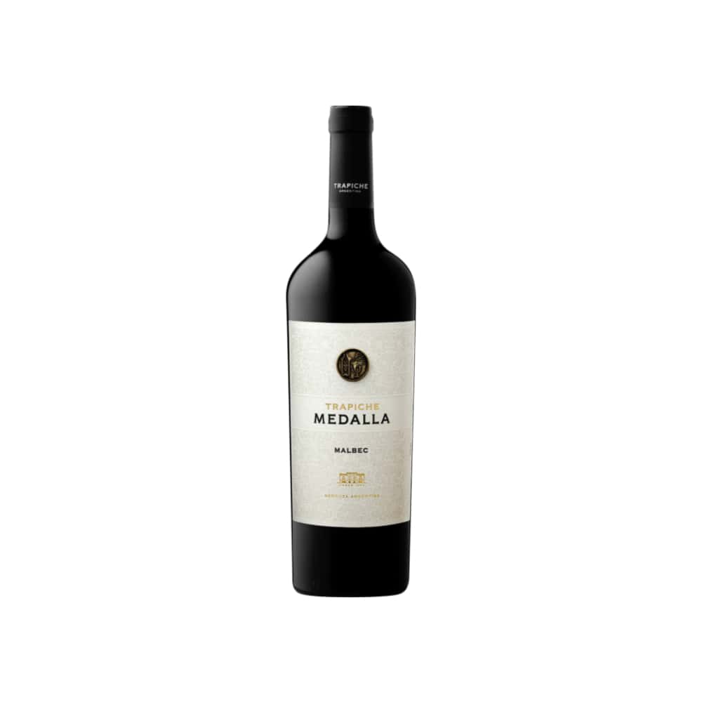 Vino tinto Malbec Medalla Trapiche (750 ml) - Miniatura 1