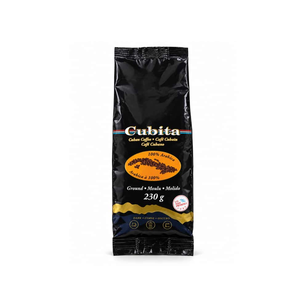 Café molido 100% Arábica Cubita (230 g / 8.11 oz) - Miniatura 1