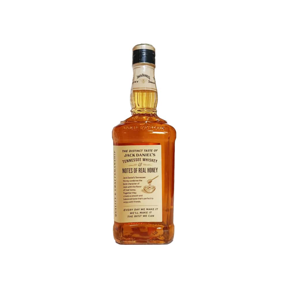 Licor a base de whisky con miel Jack Daniel’s Tennessee Honey (750 ml) - Miniatura 3