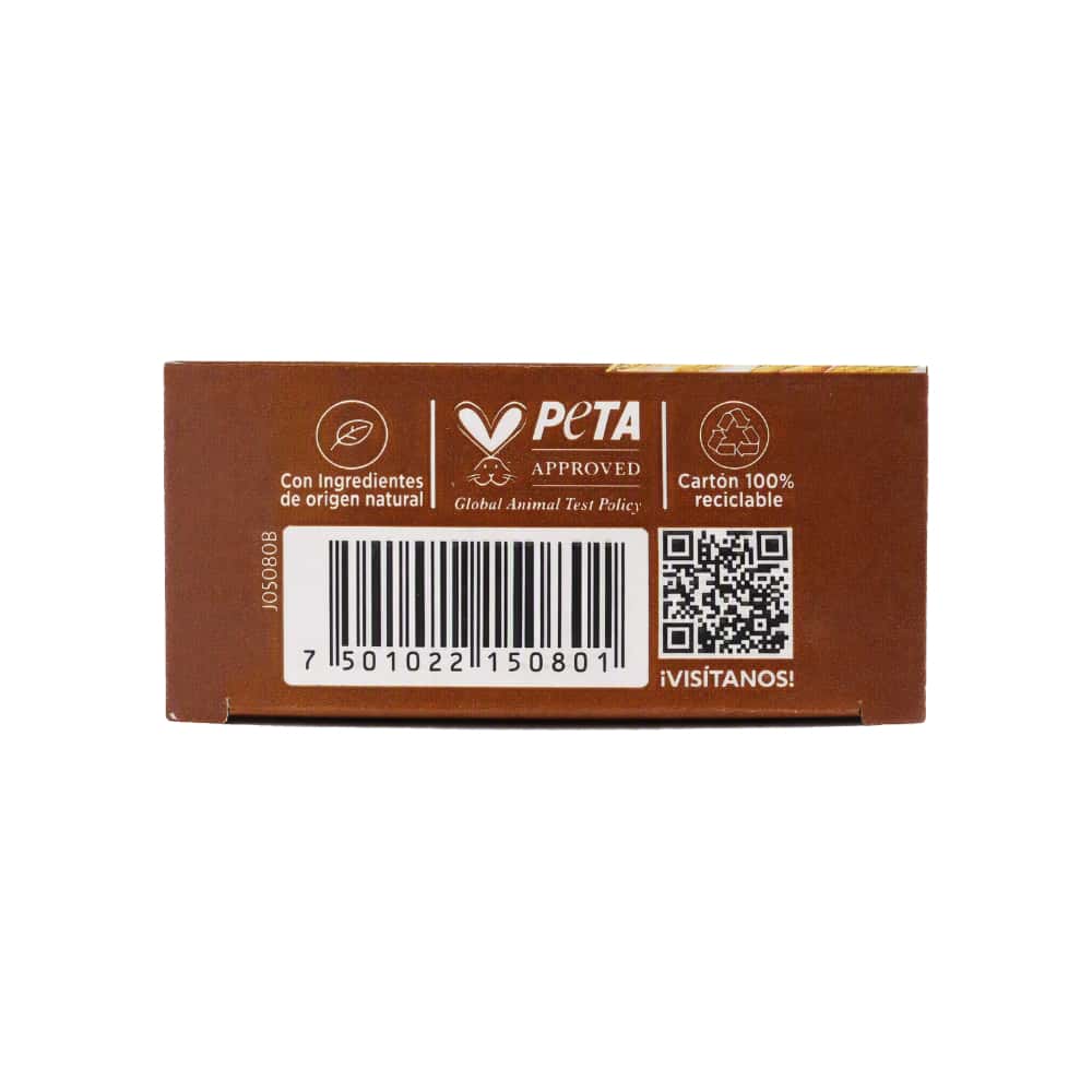 Jabón de tocador equilibrante de avena Grisi (125 g / 4.41 oz) - Miniatura 3