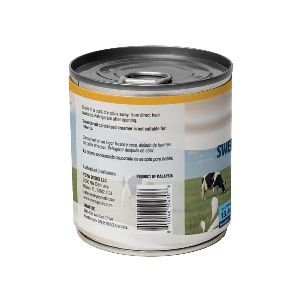 Leche condensada azucarada YEYA (380 g / 13.4 oz) - Miniatura 3