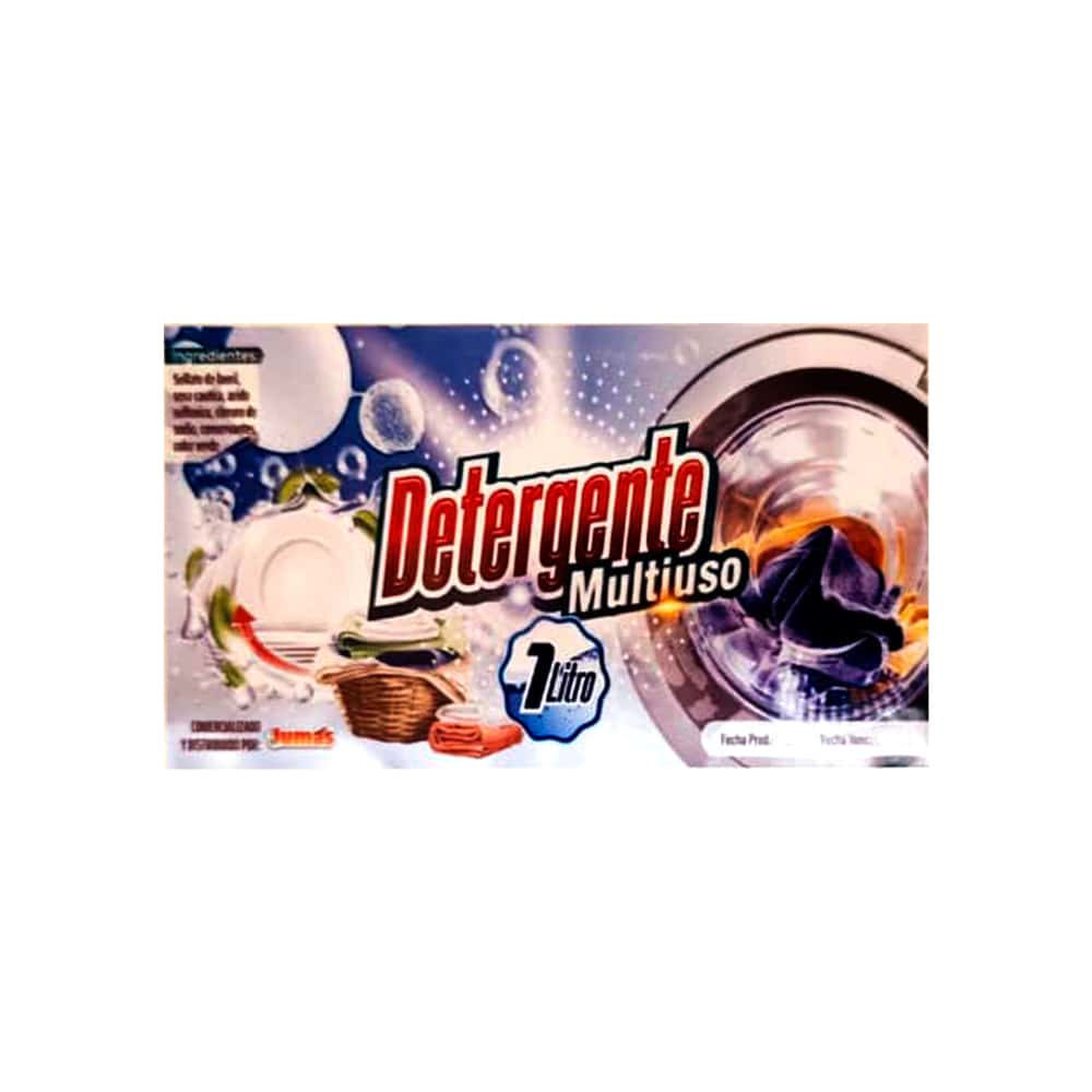 Detergente multiuso Jumas (1 L) - Miniatura 3