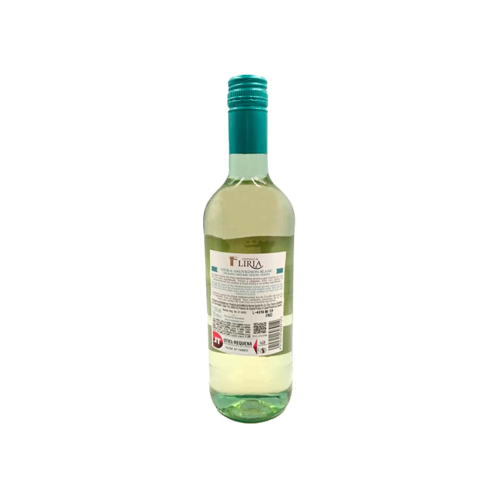 Vino blanco Sauvignon Castillo de Liria (750 ml) - Miniatura 5