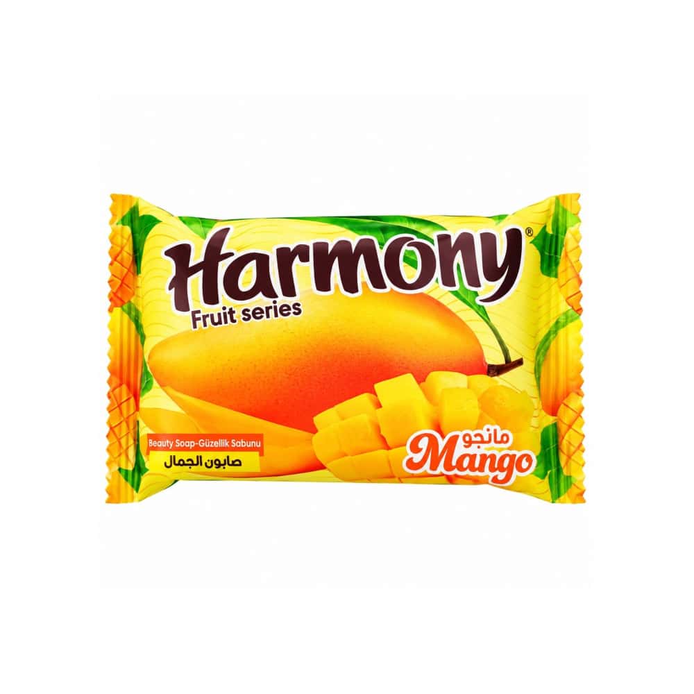 Jabón de belleza aroma a mango Harmony (70 g / 2.46 oz) - Miniatura 1