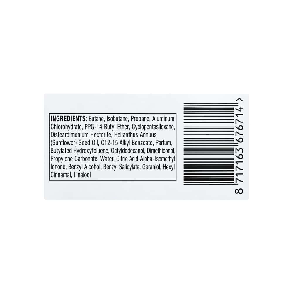 Desodorante en spray antitranspirante de manzana Dove (150 ml) - Miniatura 3