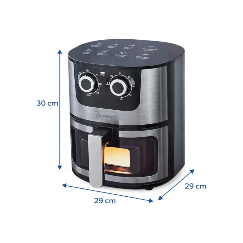 Freidora eléctrica de aire Startronic (4.2 L) - Miniatura 4