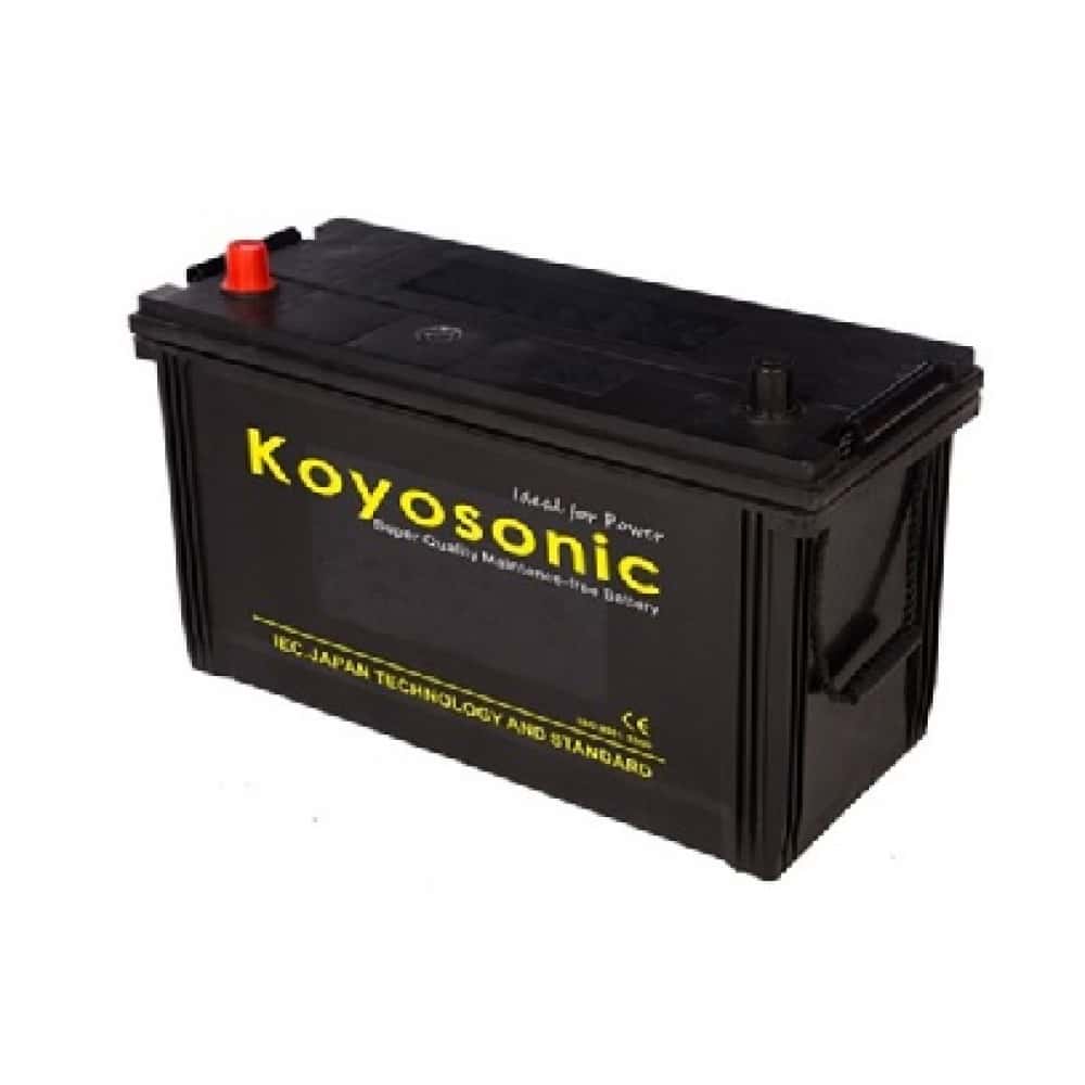 Batería KOYOSONIC 12V135AH - Miniatura 1