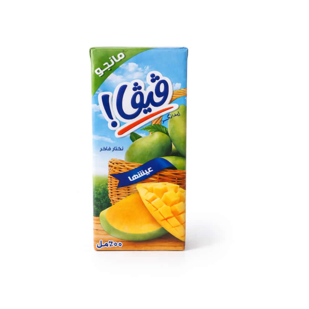 Néctar de Mango Viva (200 ml) - Miniatura 1