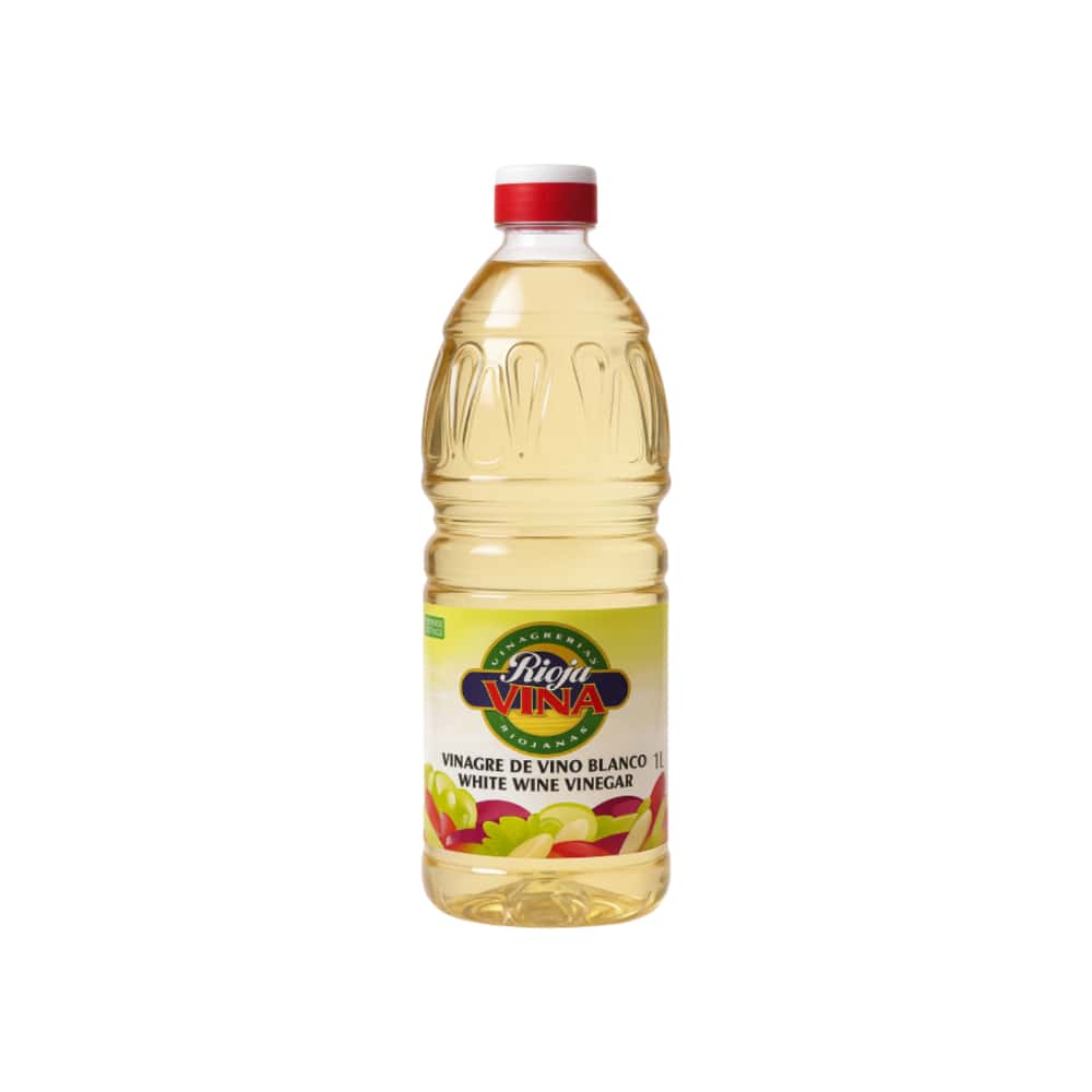 Vinagre de vino blanco Riojavina (1 L) - Miniatura 4