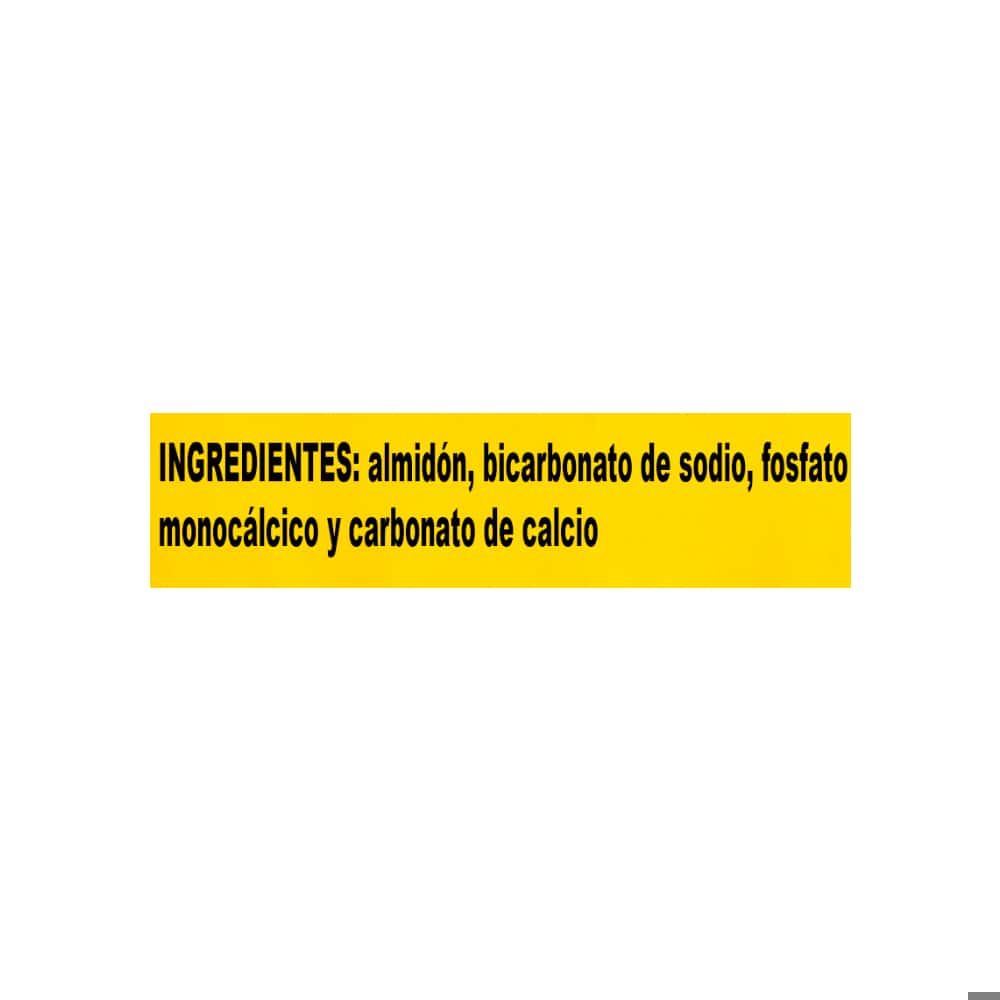 Polvo para hornear Royal (250 g / 8.82 oz) - Miniatura 3