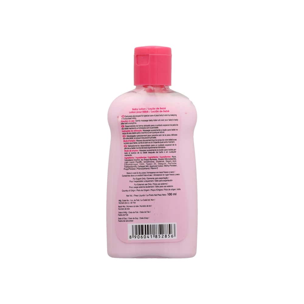 Loción para bebé Nina (100 ml) - Miniatura 2