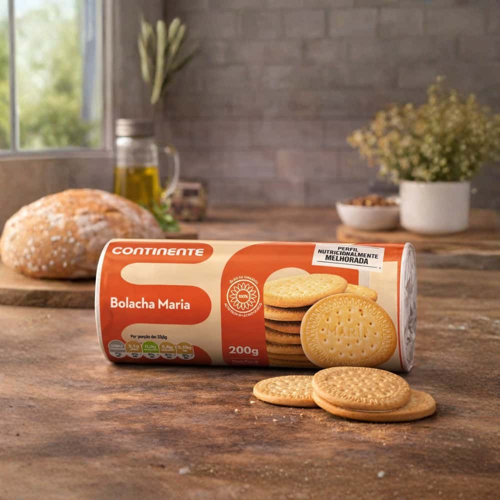 Galletas María Continente (200 g / 7.1 oz) - Miniatura 4