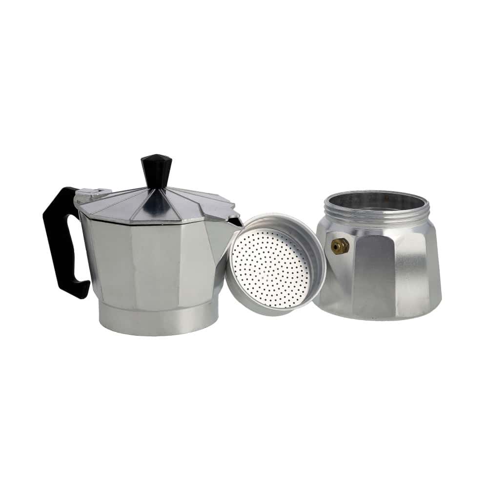 Cafetera clásica de 6 tazas Cjinghan - Miniatura 2