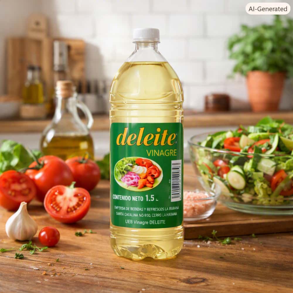 Vinagre Deleite (5 x 1.5 L) - Miniatura 3