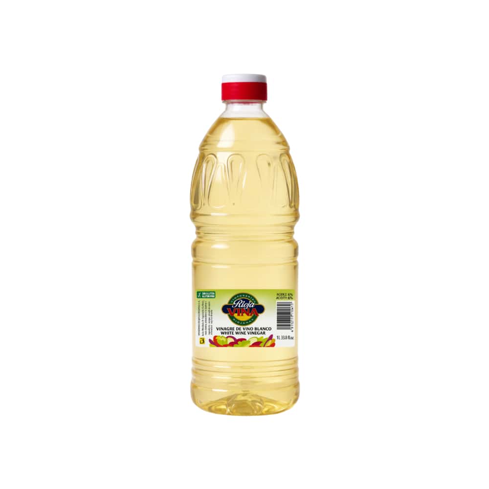 Vinagre de vino blanco Riojavina (1 L) - Miniatura 5