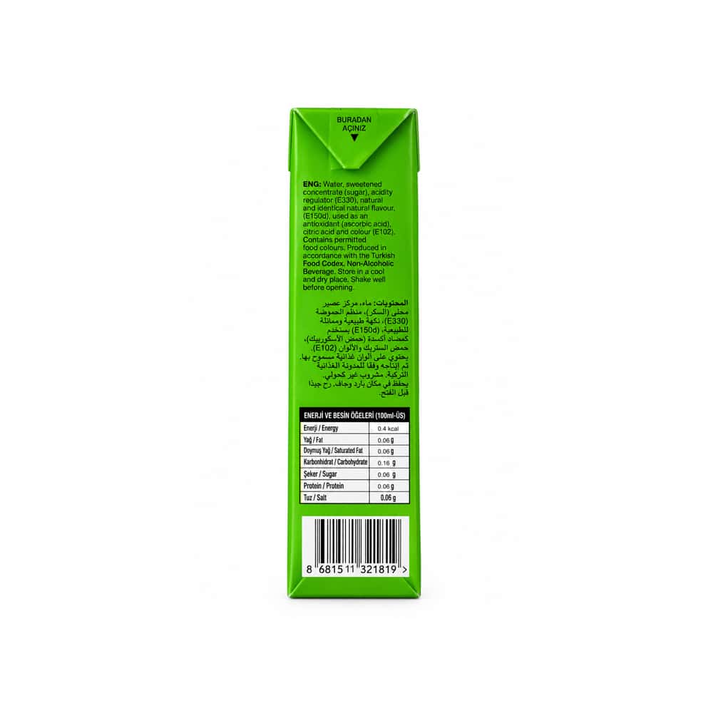 Jugo sabor a manzana Frutigo (2 x 200 ml / 6.76 fl oz) - Miniatura 2
