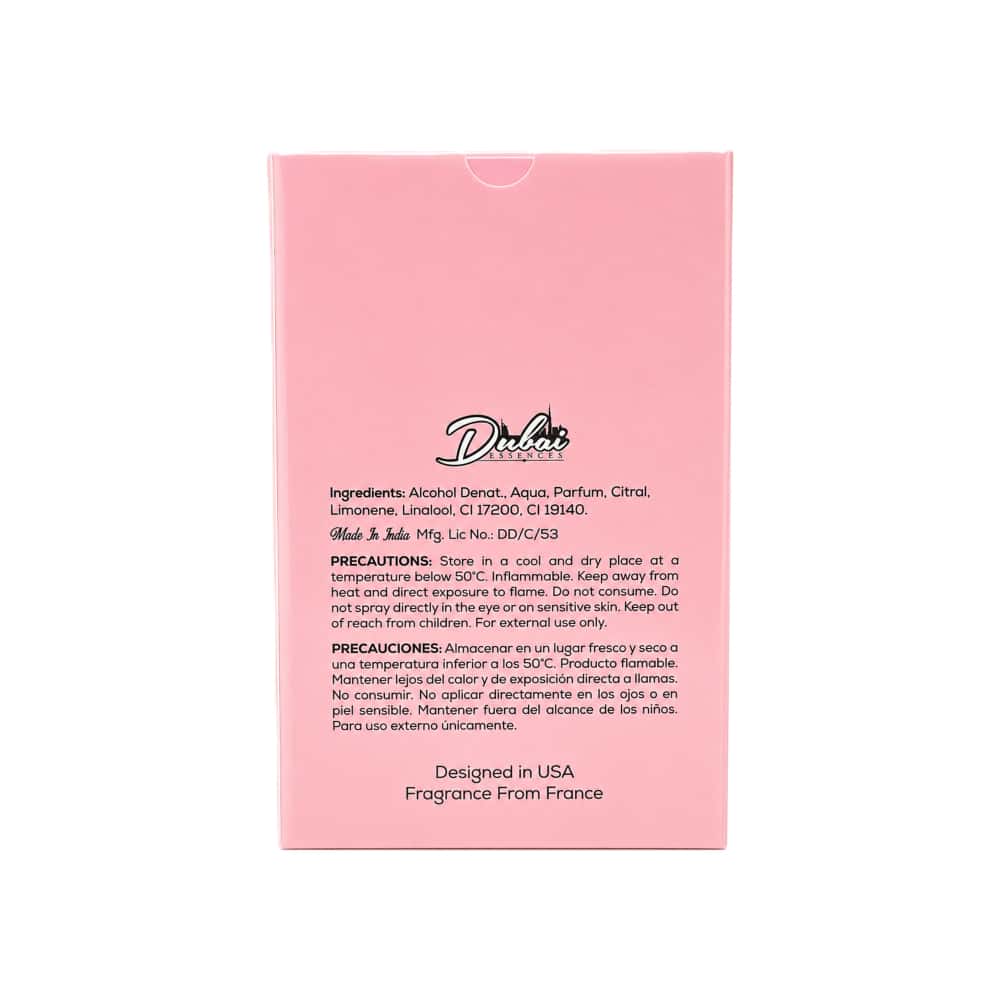 Perfume esencia de caramelo de malvavisco Dubai (100 ml / 3.4 fl oz) - Miniatura 2