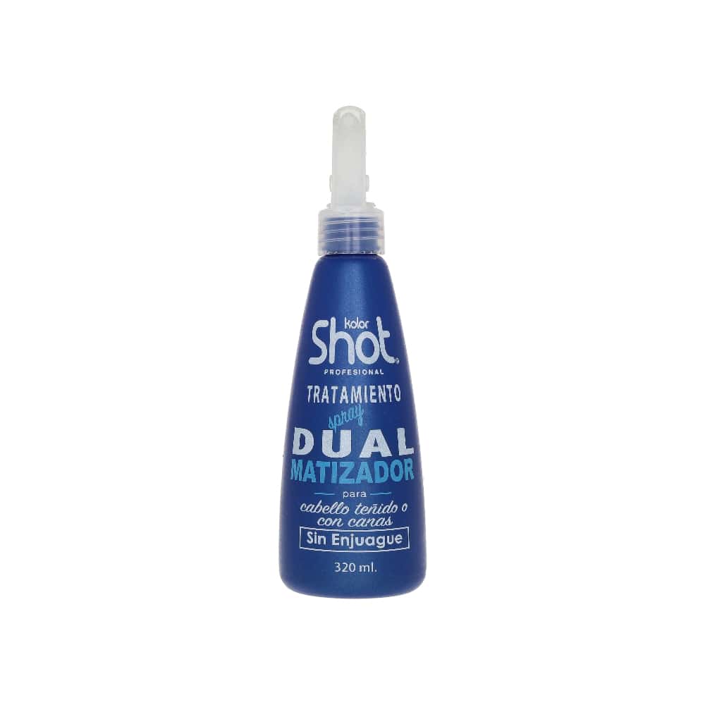 Tratamiento en spray dual matizador Kolor Shot (320 ml) - Miniatura 1