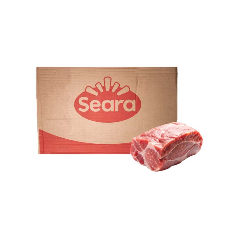 Pierna de cerdo sin piel y sin hueso Seara (24 kg / 52.91 lb) - Miniatura 1