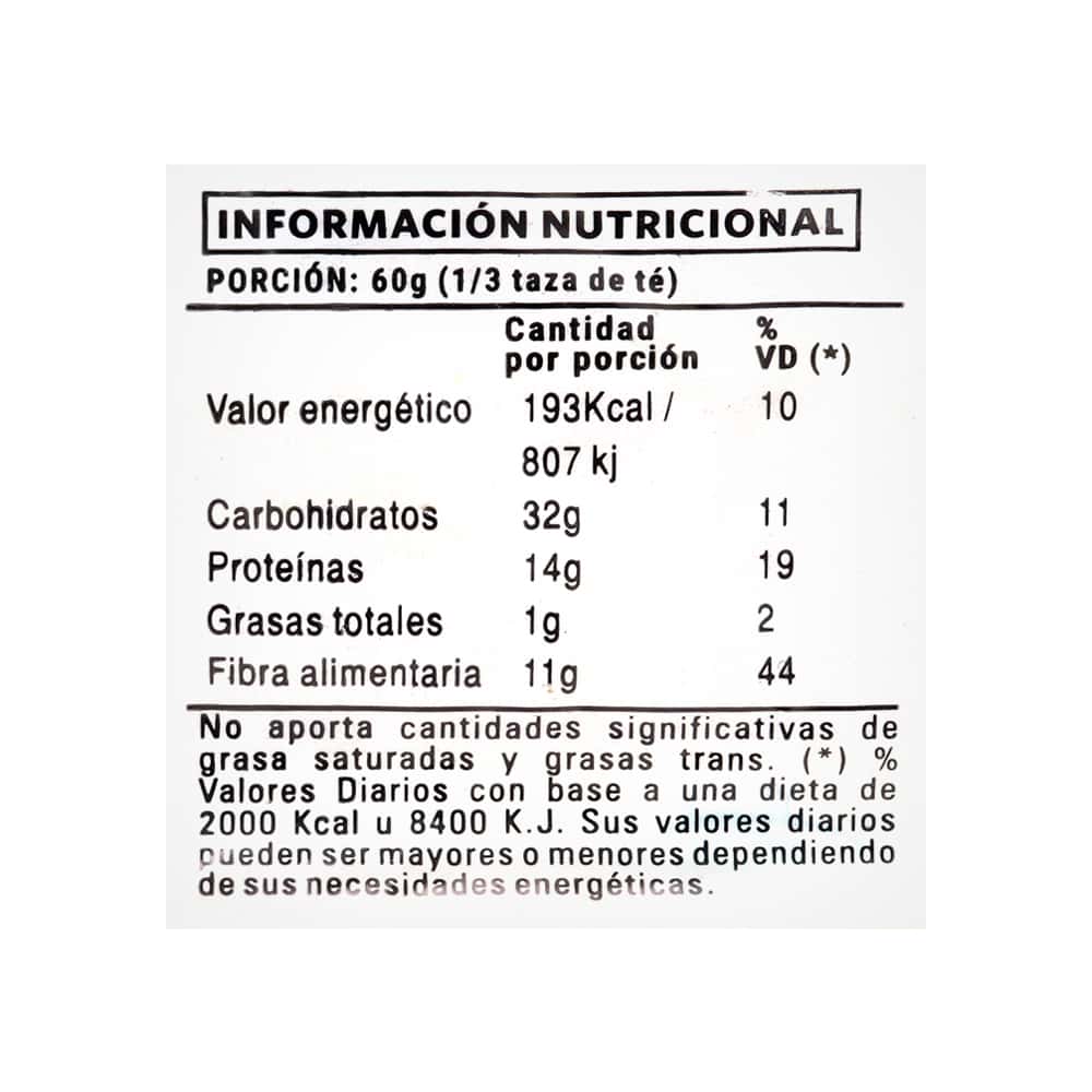 Frijoles negros Don José (500 g / 1.1 lb) - Miniatura 4
