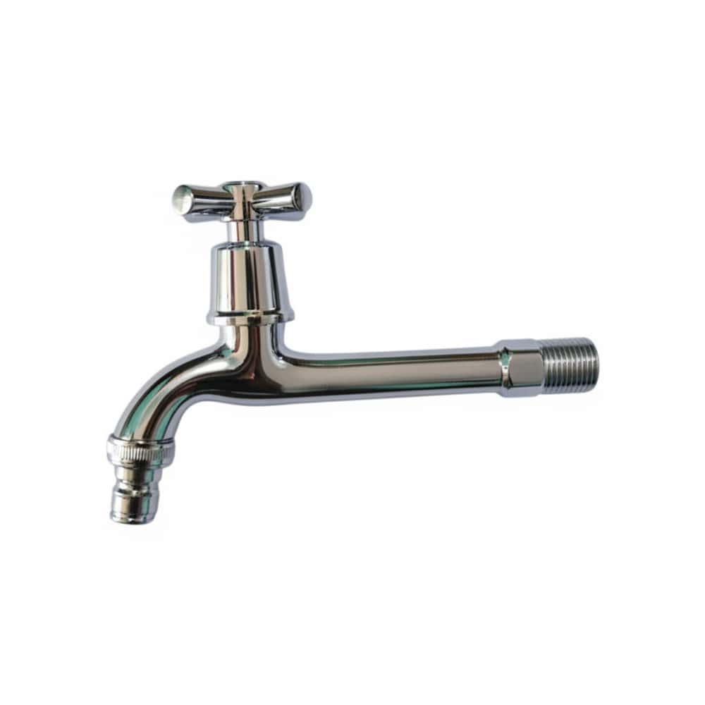 Grifo de cuello largo para fregadero Toyo - 1/2 pulgadas - Miniatura 5