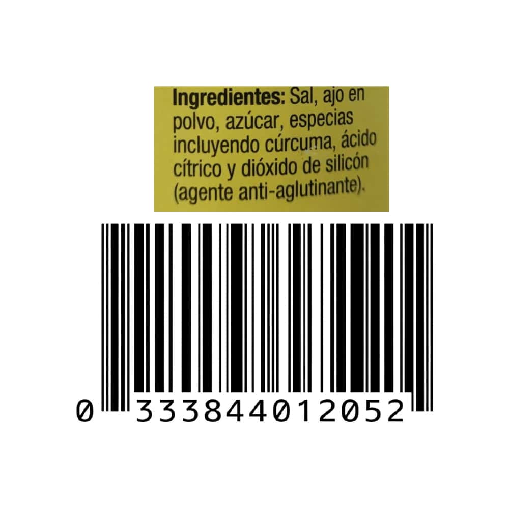 Adobo sin pimienta Badia (361.4 g / 12.75 oz) - Miniatura 8