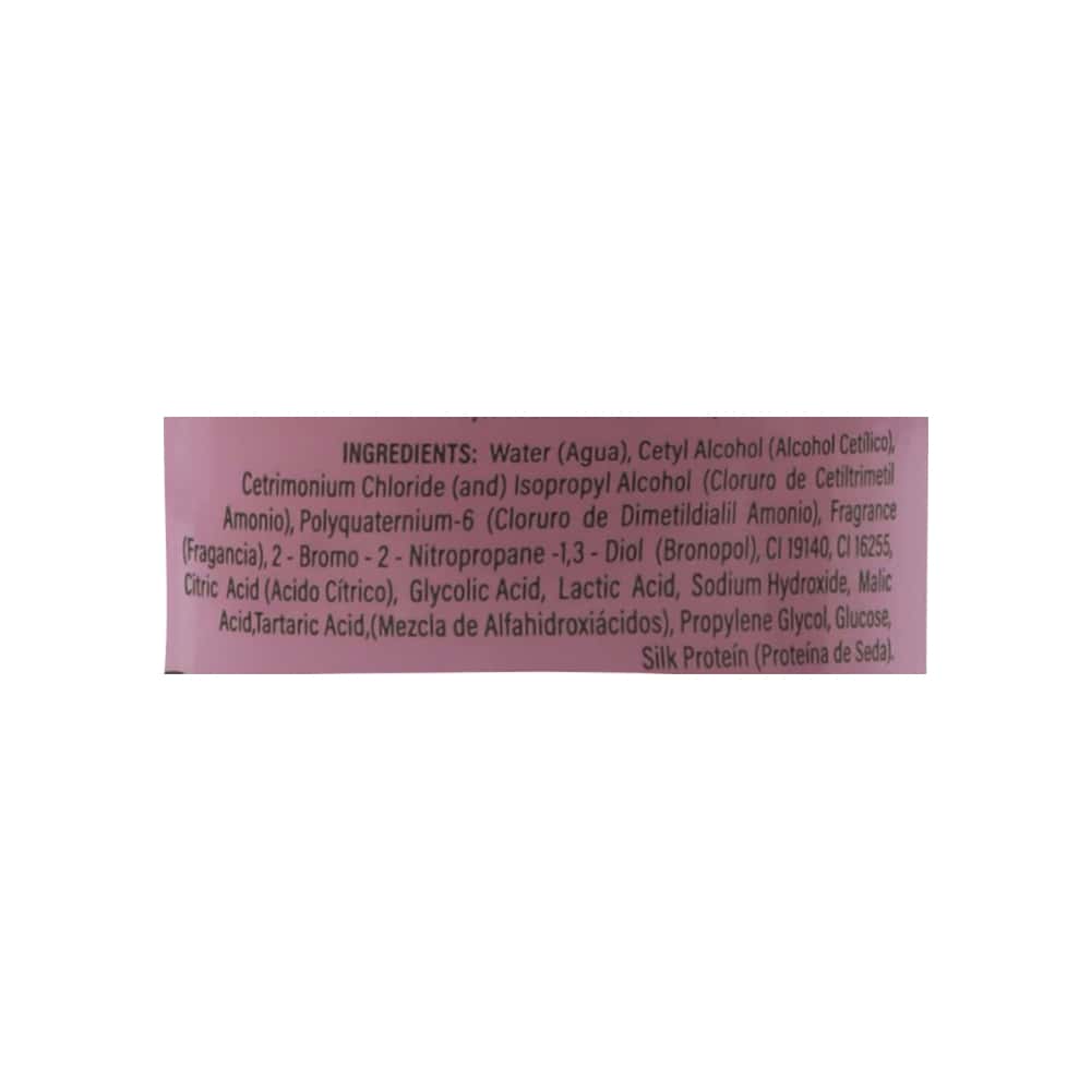 Acondicionador con proteína de seda Natural Suchel Camacho (400 ml) - Miniatura 3