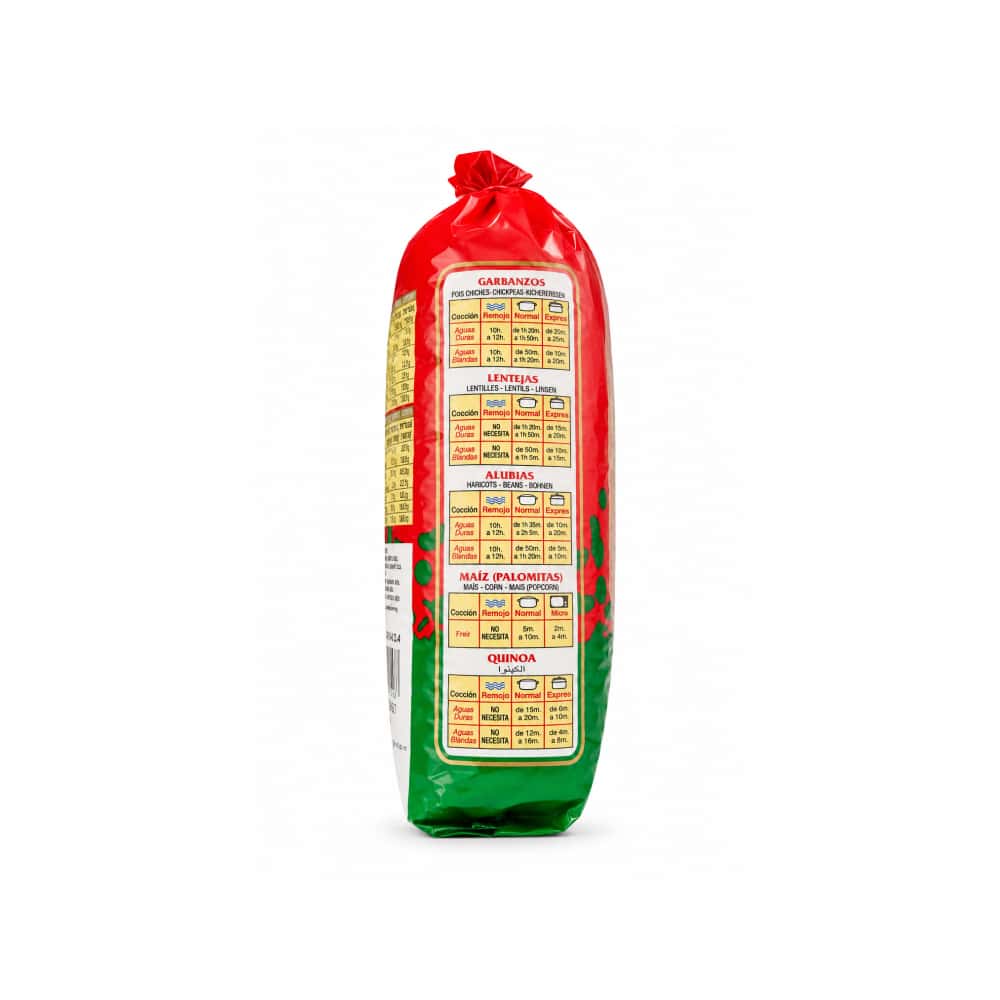 Lentejas Domingo Grau (1 kg / 2.2 lb) - Miniatura 3