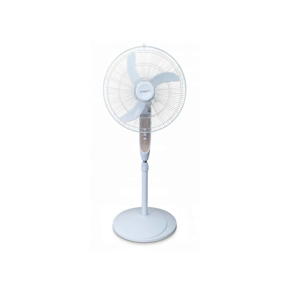 Ventilador de pedestal de 18" Desmatt SEF-1818 - Miniatura 1