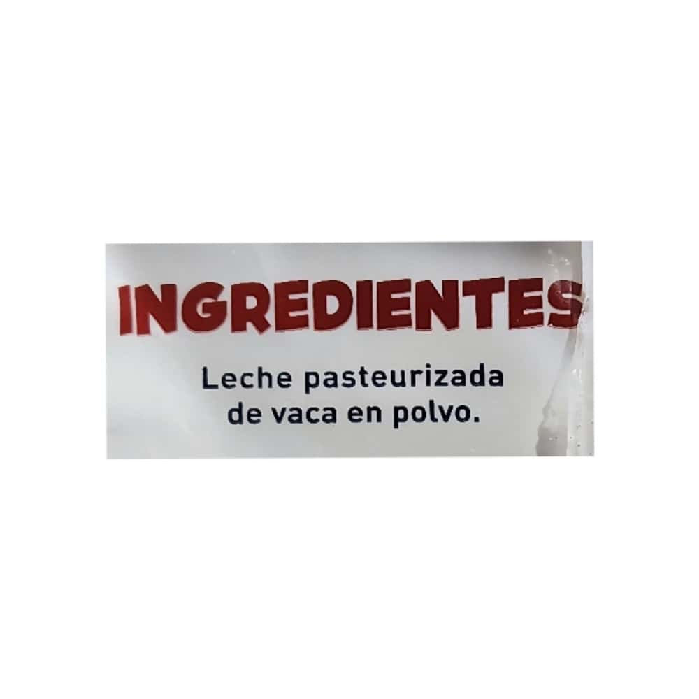 Leche en polvo Lecherita (8 x 1 kg / 2.2 lb) - Miniatura 4