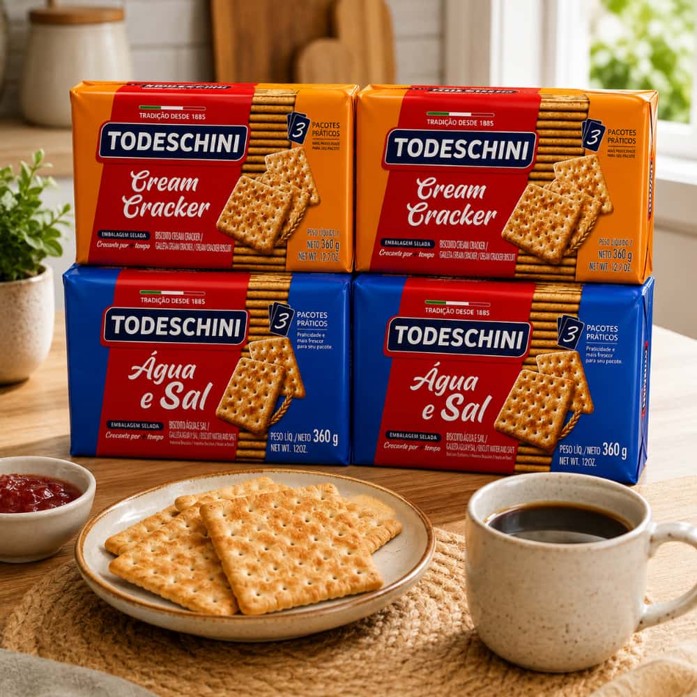 Combos galletas saladas Todeschini - Miniatura 2