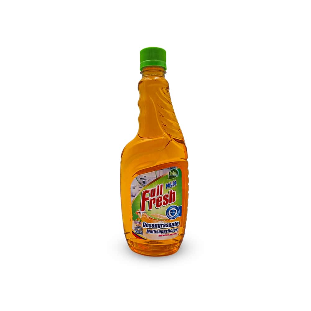 Desengrasante multisuperficies sin spray aroma cítrico Full Fresh (500 ml / 16.9 fl. oz.) - Miniatura 1