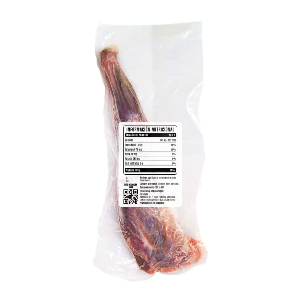 Paleta de carnero Cosecha Real (680 g / 1.5 lb) - Miniatura 3