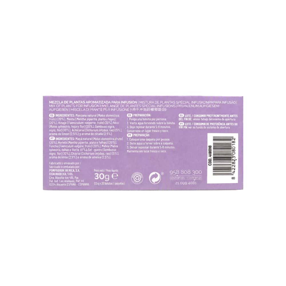 Infusión Línea Coviran (30 g / 1.06 oz) - Miniatura 2