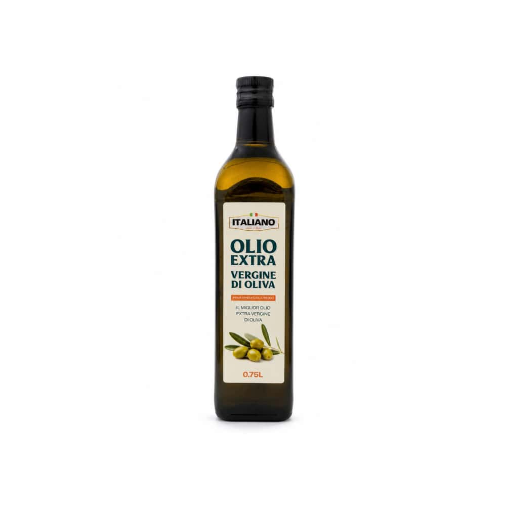 Aceite de oliva extra virgen Italiano (750 ml) - Miniatura 1