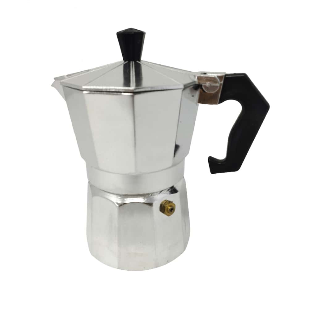 Cafetera clásica de 6 tazas Cjinghan - Miniatura 5