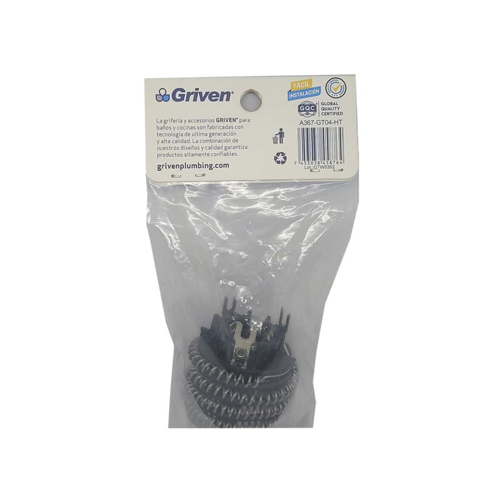 Resistencia eléctrica para ducha 5400W Griven - Miniatura 4