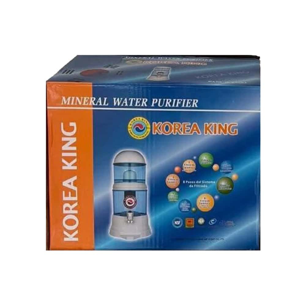 Filtro purificador de agua de 16 L Korea King - Miniatura 3