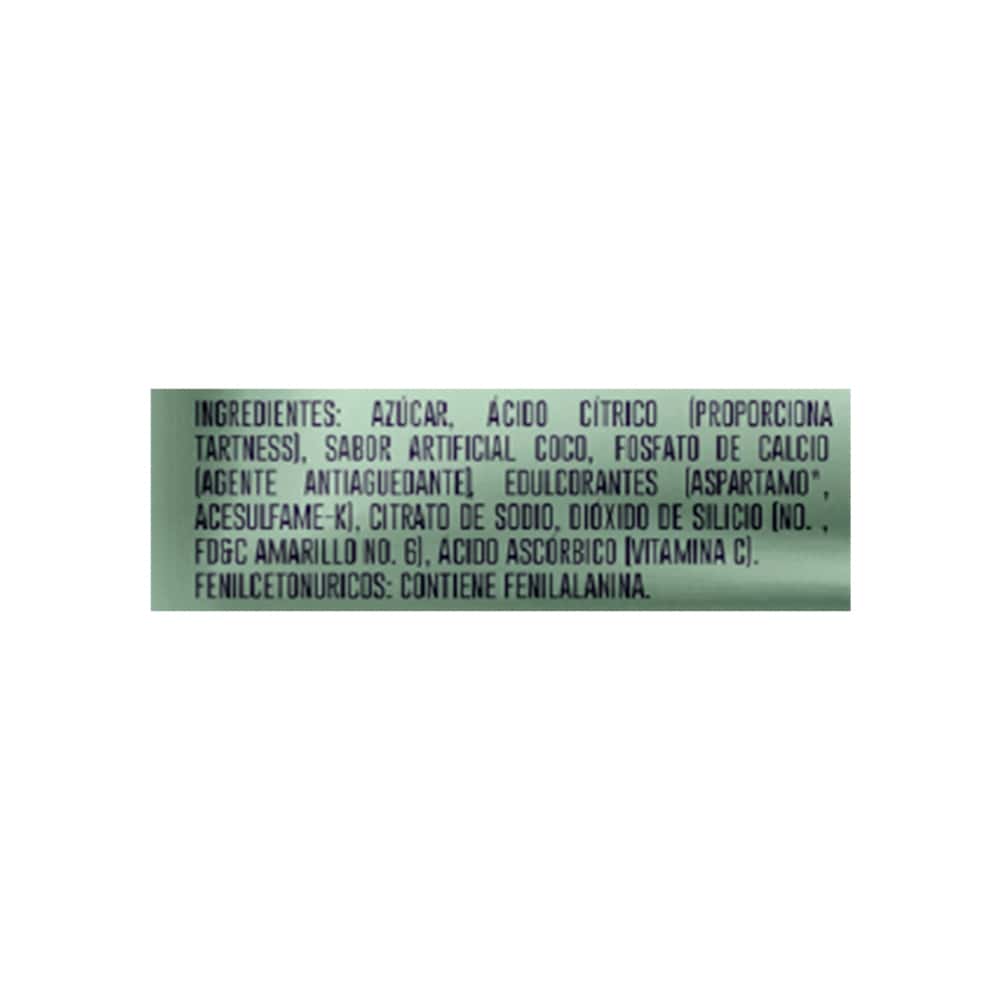 Refresco instantáneo sabor coco YEYA (10 x 10 g) - Miniatura 3