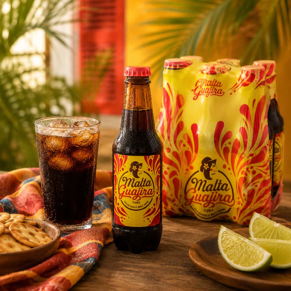 Malta Guajira (12 x 330 ml) - Miniatura 4