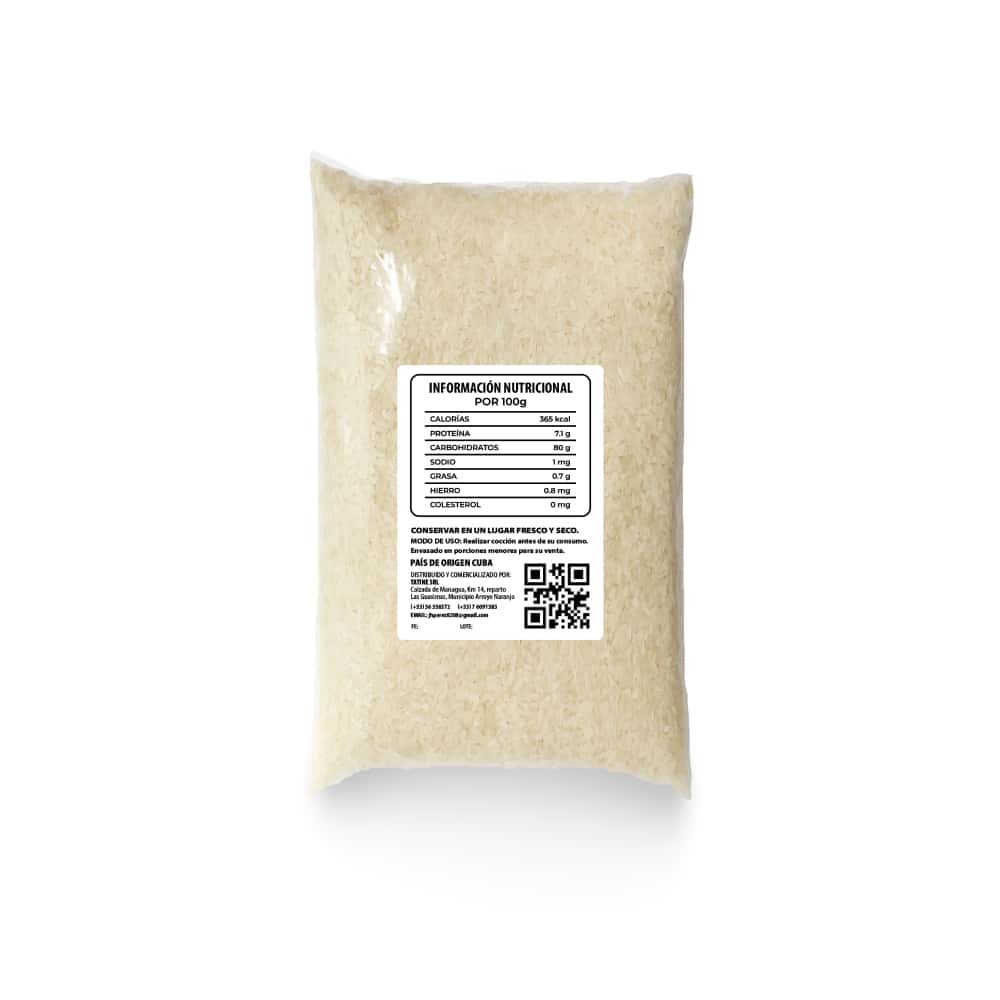 Arroz criollo Campo Vivo (4.53 kg / 10 lb) - Miniatura 3