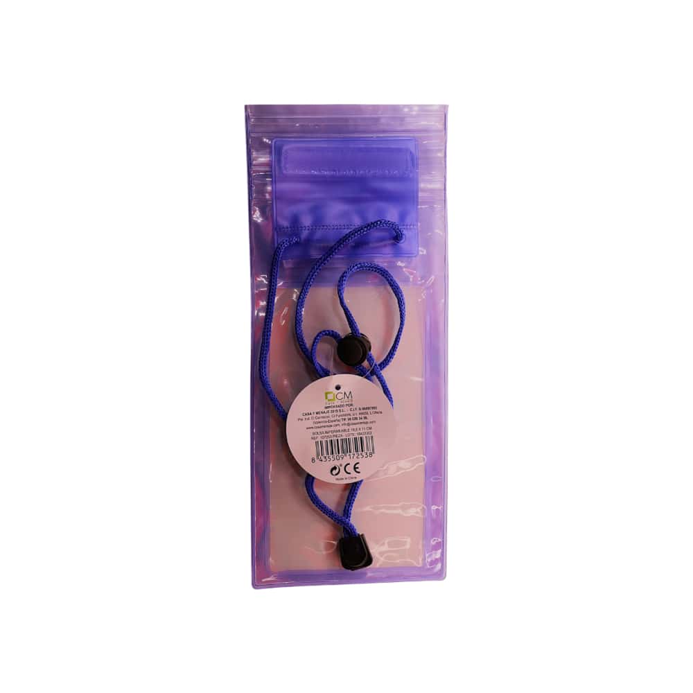 Bolsa impermeable para teléfono móvil CM - Miniatura 3