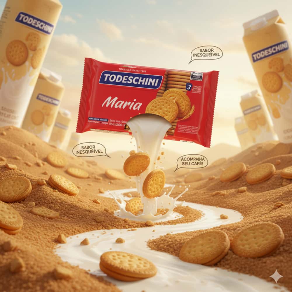 Galletas María Todeschini (360 g / 12.7 oz) - Miniatura 5
