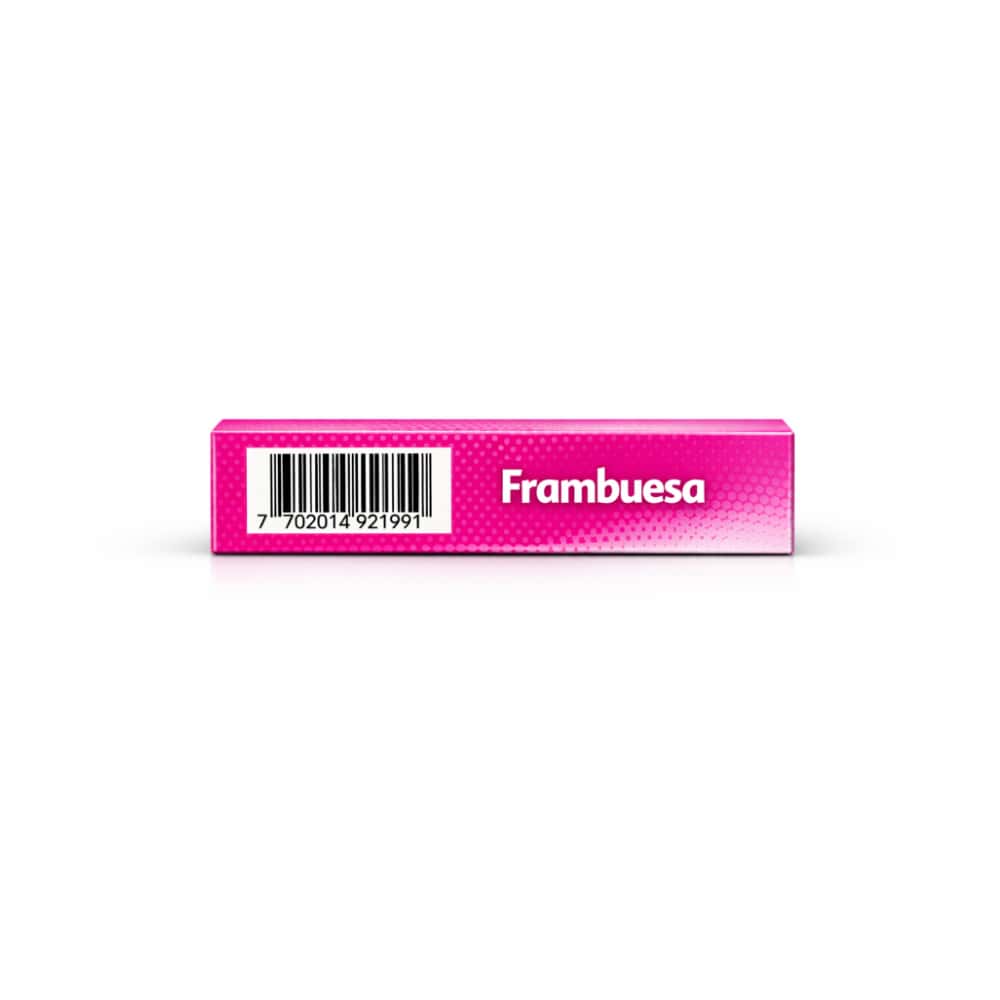 Gelatina sabor frambuesa Gel´hada (35 g / 1.23 oz) - Miniatura 3
