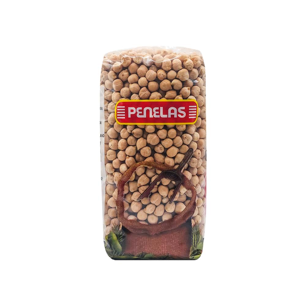 Garbanzo pedrosillano Penelas (500 g / 1.10 lb) - Miniatura 1