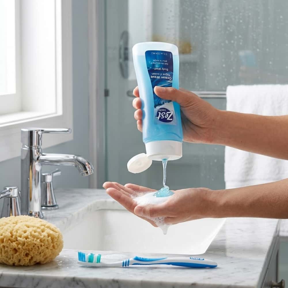Gel de baño Ocean Wave Zest (354 ml / 12 fl oz) - Miniatura 3