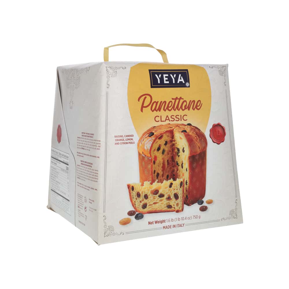 Panetón clásico YEYA (750 g / 1.6lb) - Miniatura 7
