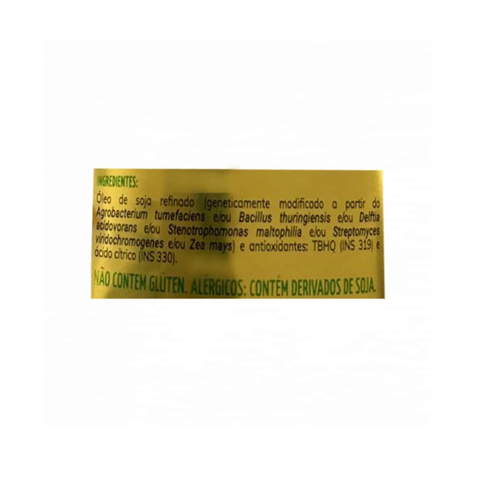 Aceite de soja refinado Coamo (2 x 900 ml) - Miniatura 2