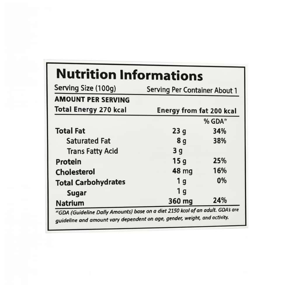 Sardinas en aceite vegetal San Avellino (125 g / 4.40 oz) - Miniatura 9