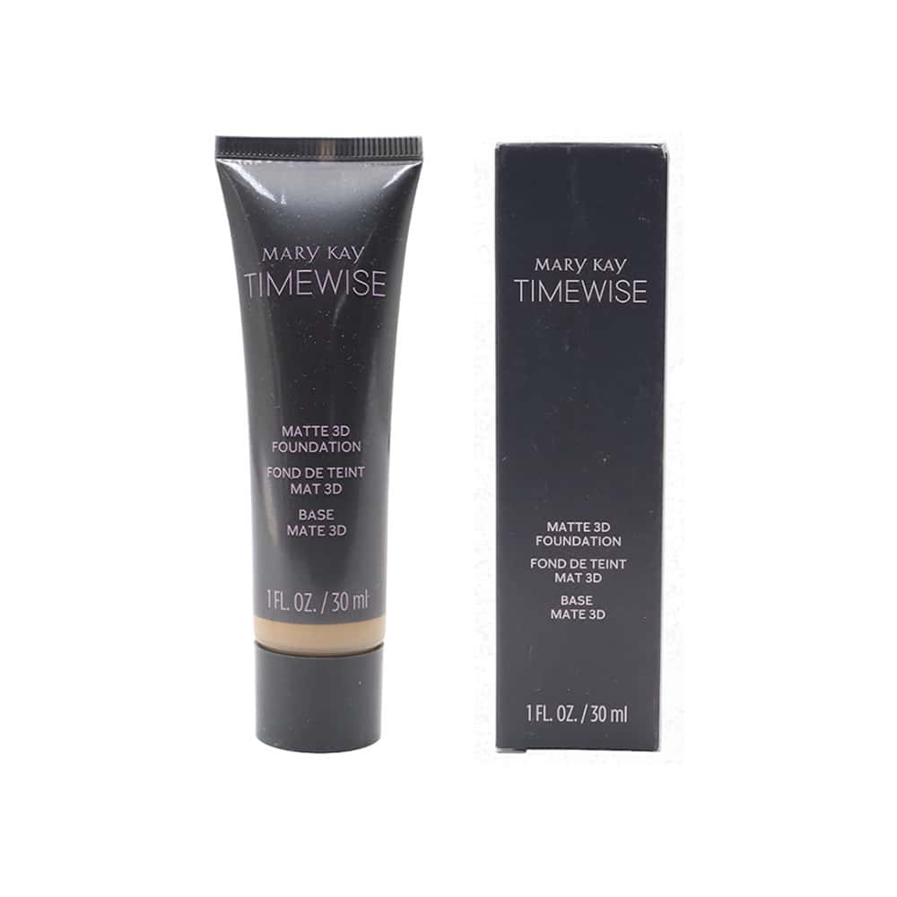 Base de maquillaje mate 3D Beige W 180 Mary Kay (30 ml / 1 oz) - Miniatura 2